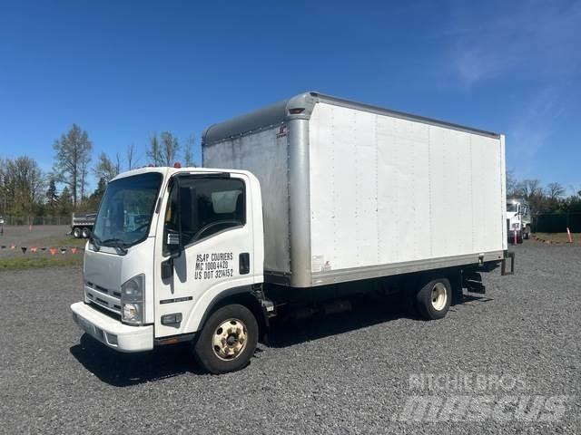 Isuzu NPR Umpikorikuorma-autot