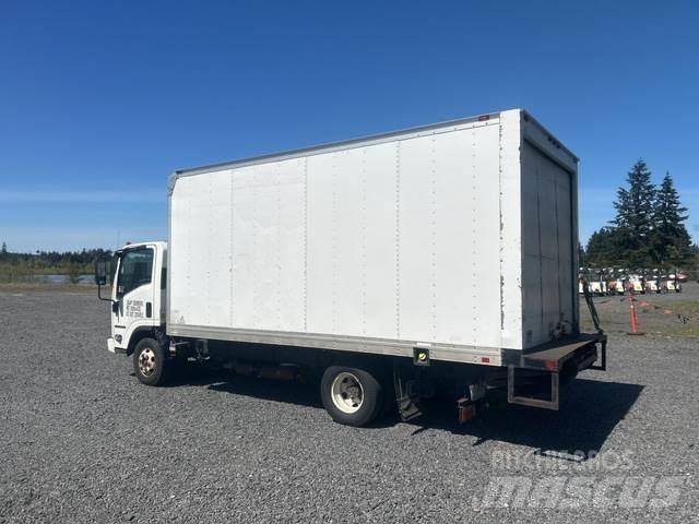 Isuzu NPR Umpikorikuorma-autot