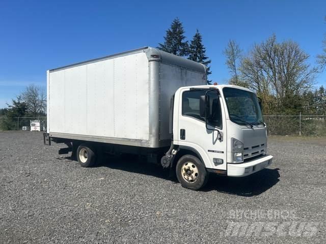 Isuzu NPR Umpikorikuorma-autot
