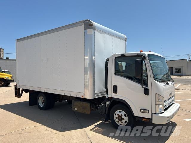 Isuzu NPR Umpikorikuorma-autot