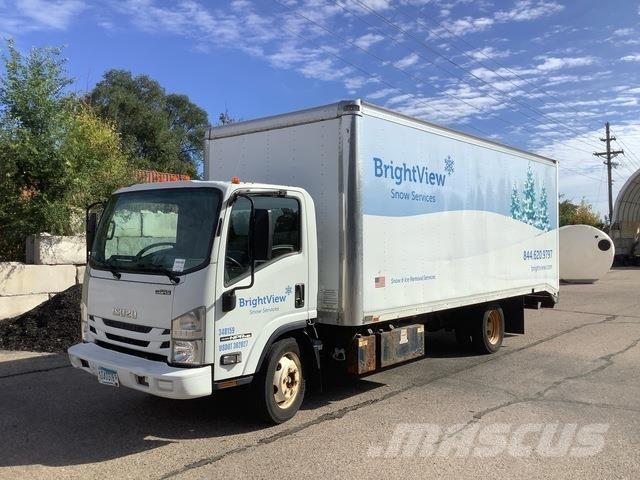 Isuzu NPR Umpikorikuorma-autot