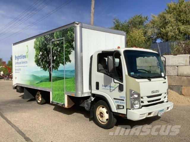Isuzu NPR Umpikorikuorma-autot
