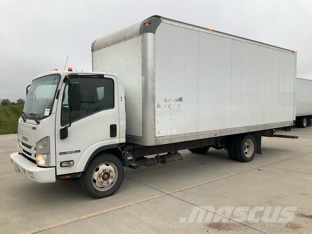 Isuzu NPR Umpikorikuorma-autot