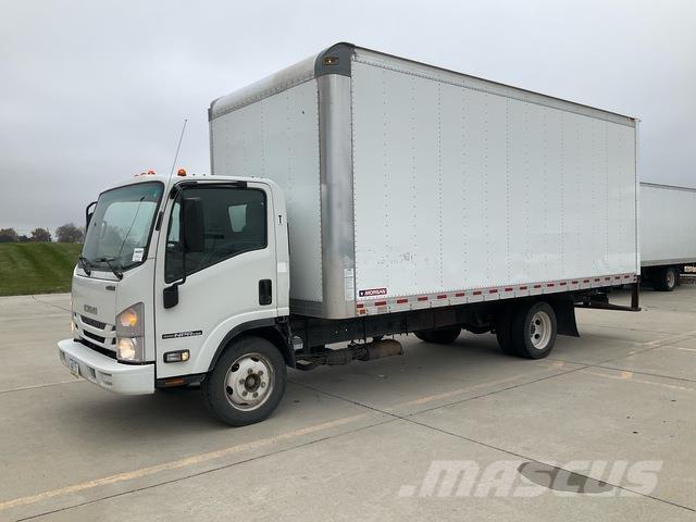 Isuzu NPR Umpikorikuorma-autot