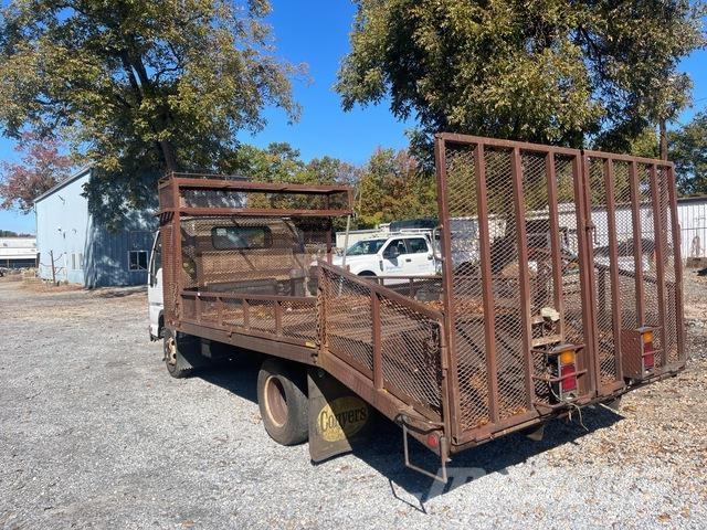 Isuzu NPR Muut koneet