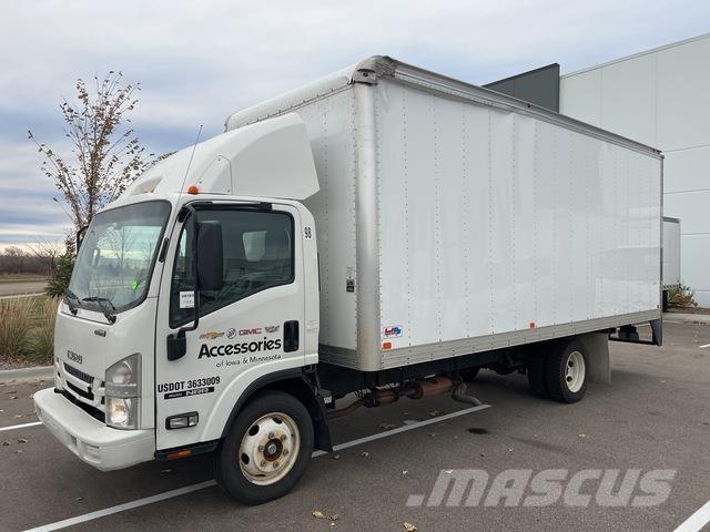 Isuzu NPR Umpikorikuorma-autot