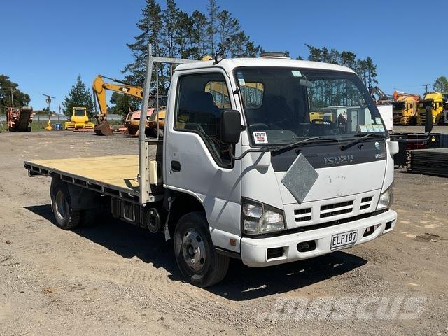 Isuzu NPR 250M Lava-kuorma-autot