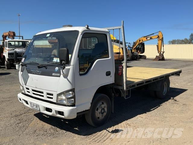 Isuzu NPR 250M Lava-kuorma-autot