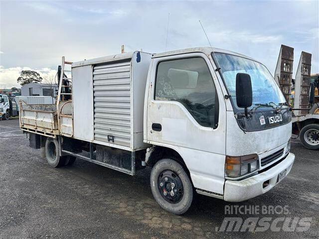Isuzu NPR 350 Lava-kuorma-autot