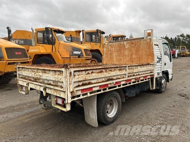Isuzu NPR 350 Sora- ja kippiautot