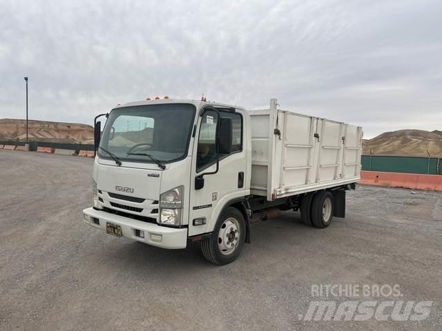 Isuzu NPR HD Sora- ja kippiautot