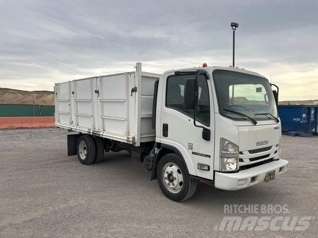 Isuzu NPR HD Sora- ja kippiautot