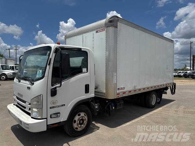 Isuzu NPR HD Umpikorikuorma-autot