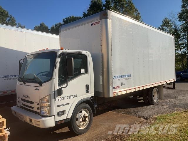 Isuzu NPR HD Umpikorikuorma-autot
