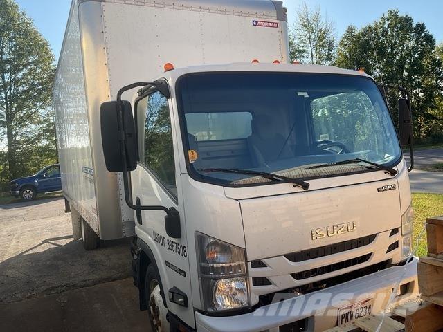 Isuzu NPR HD Umpikorikuorma-autot