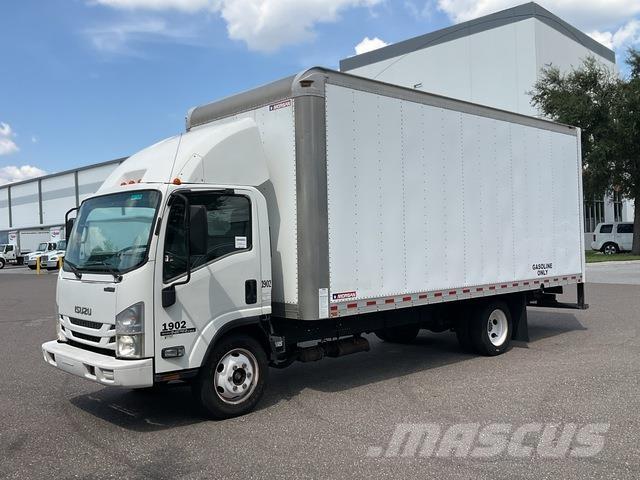 Isuzu NPR HD Umpikorikuorma-autot