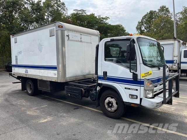 Isuzu NQR Umpikorikuorma-autot
