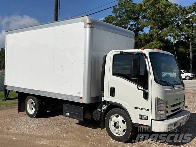 Isuzu NQU Tienhoitoautot