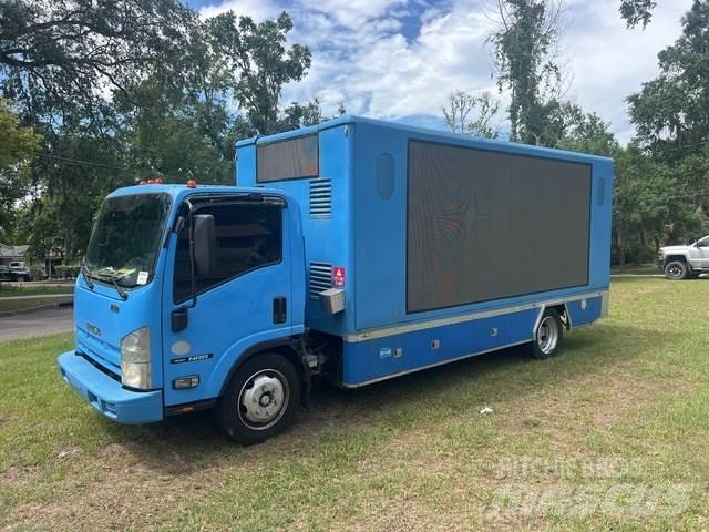 Isuzu NRR Muut kuorma-autot