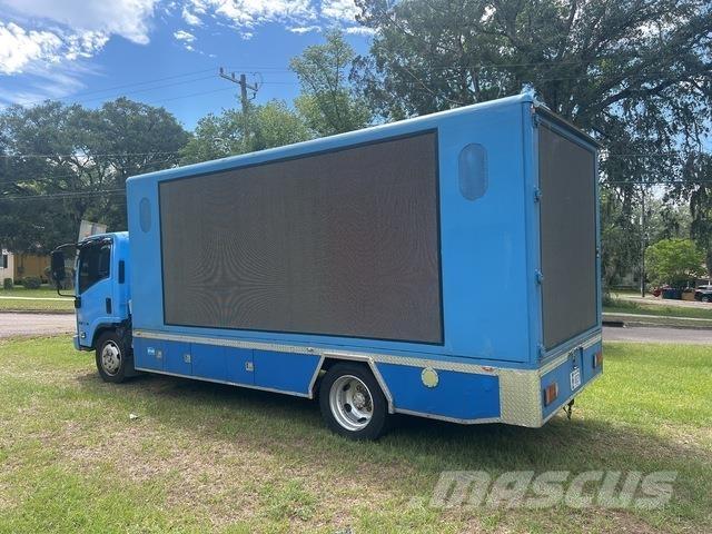 Isuzu NRR Muut kuorma-autot