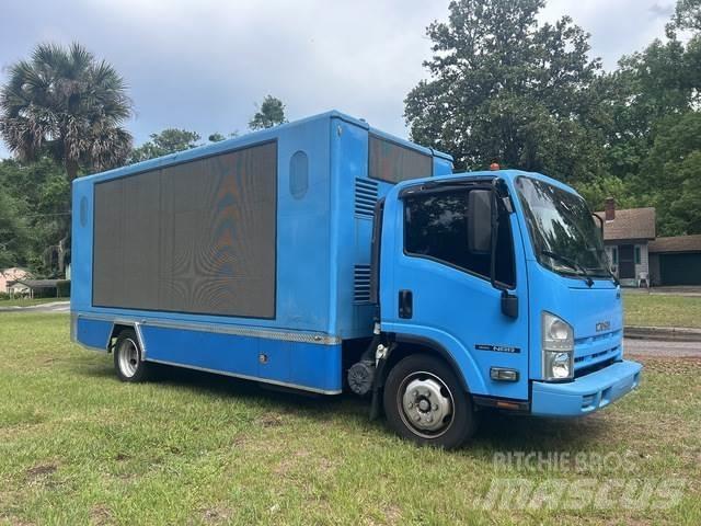 Isuzu NRR Muut kuorma-autot