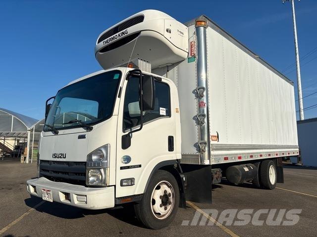 Isuzu NRR Kylmä-/Lämpökori kuorma-autot
