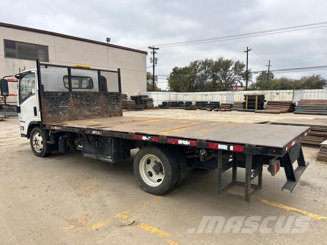 Isuzu NRR Lava-kuorma-autot