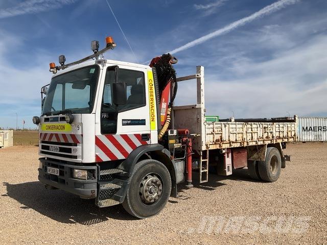 Iveco 170E23 Nosturiautot
