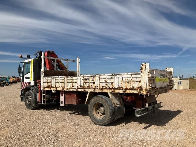 Iveco 170E23 Nosturiautot