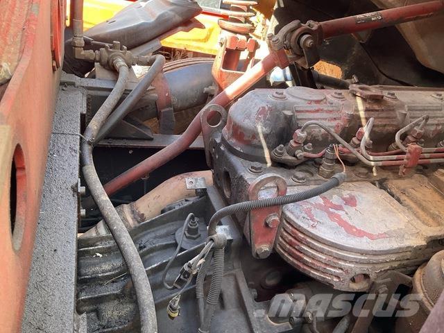 Iveco 170E23 Nosturiautot