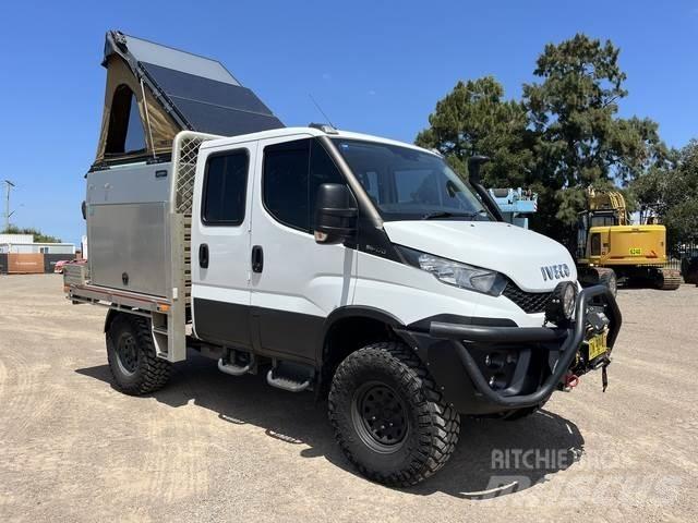 Iveco Daily Lava-kuorma-autot