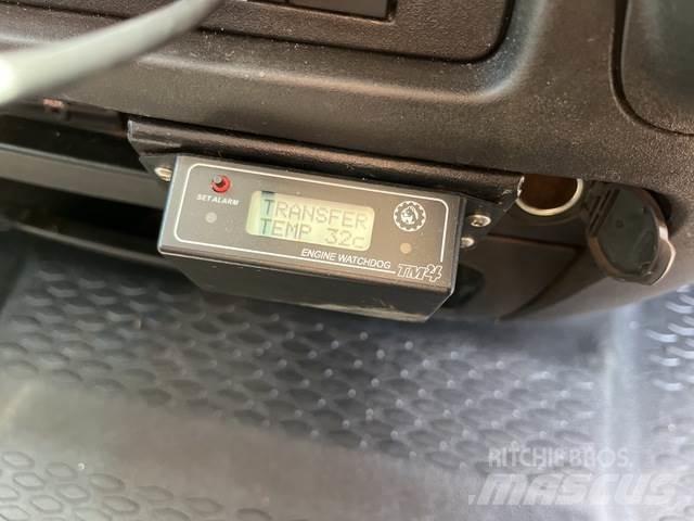 Iveco Daily Lava-kuorma-autot