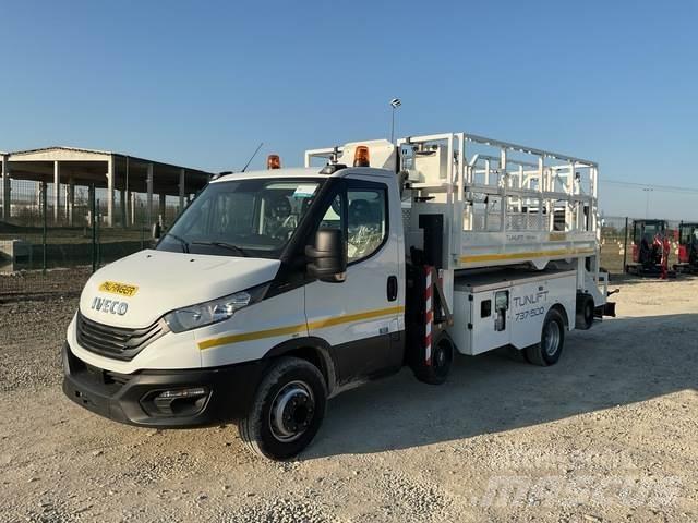 Iveco Daily Nostolava-autot