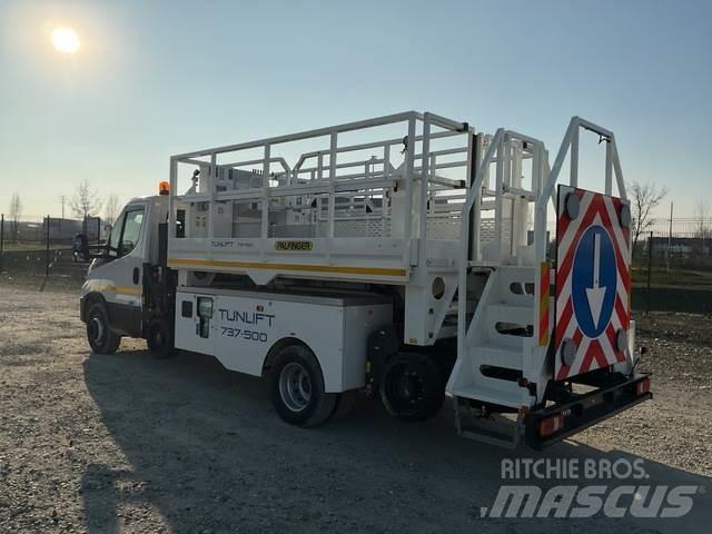 Iveco Daily Nostolava-autot