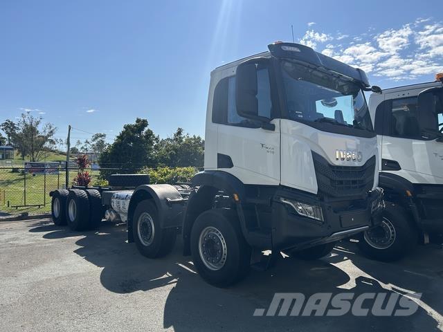 Iveco T Way Kuorma-autoalustat