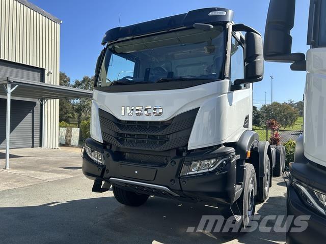 Iveco T Way Kuorma-autoalustat