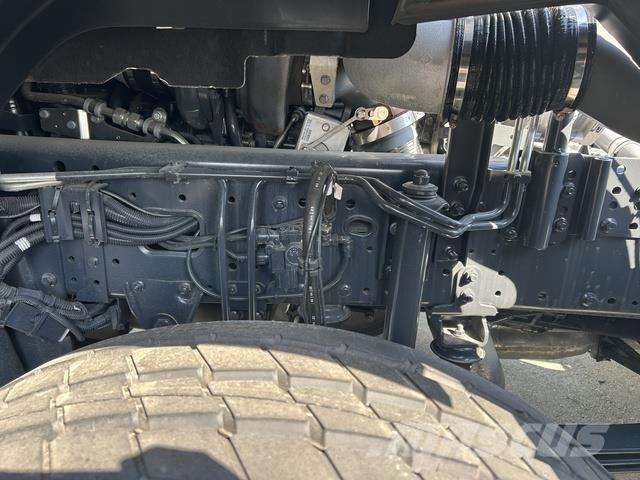 Iveco T Way Kuorma-autoalustat