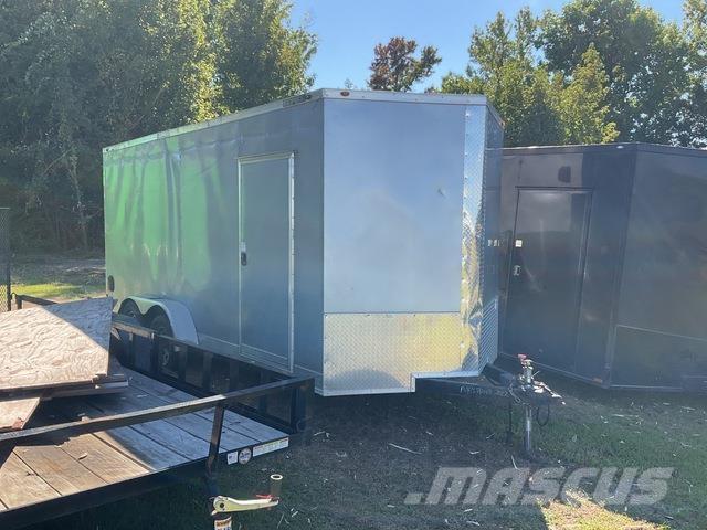  J&C Suppliers Umpikoriperävaunut