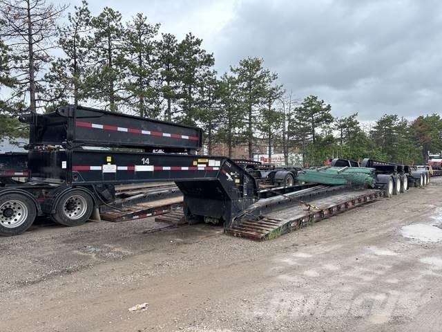  J C Trailers Lavetit