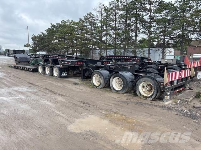 J C Trailers Lavetit