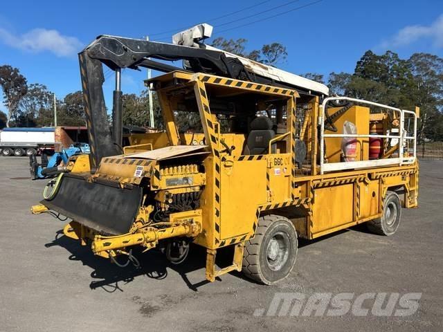  Jacon Maxijet Muut maanalaiset louhintalaitteet