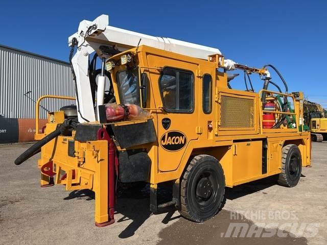  Jacon MX0406 Muut maanalaiset louhintalaitteet