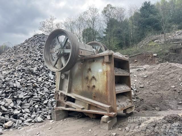  Jaw Crusher Murskaimet