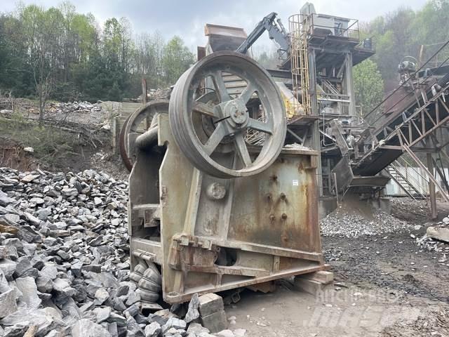  Jaw Crusher Murskaimet