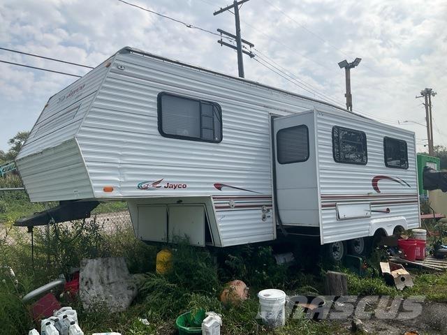 Jayco Eagle Muut perävaunut