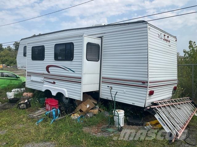 Jayco Eagle Muut perävaunut