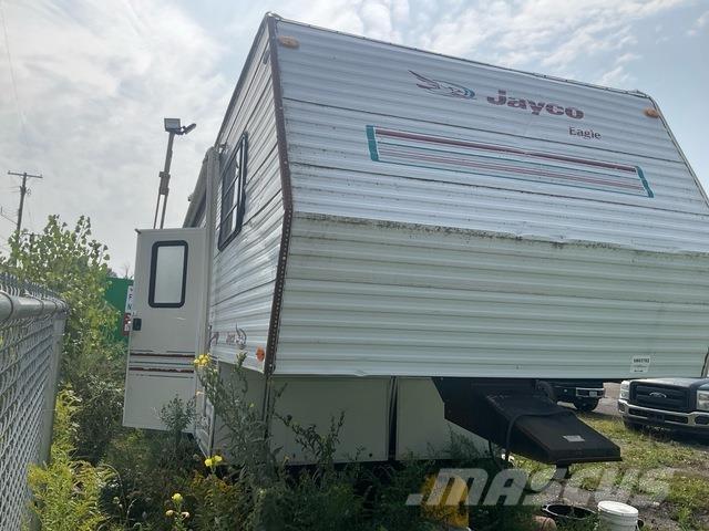 Jayco Eagle Muut perävaunut