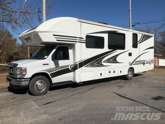 Jayco Envoy Asuntoautot ja asuntovaunut