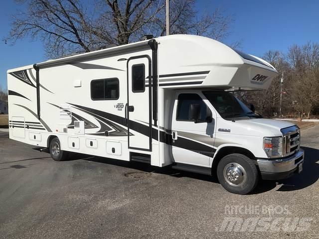 Jayco Envoy Asuntoautot ja asuntovaunut