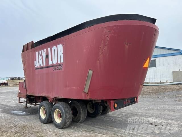Jaylor 31000 Muut koneet